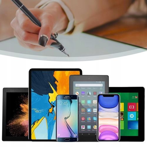 PRECYZYJNY RYSIK POJEMNOŚCIOWY DO TELEFONU TABLETKU SMARTFONA DO PRACY 16,5 na Arena.pl