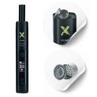 x-max v3 pro+ gold edition + kapsułka dozująca susz