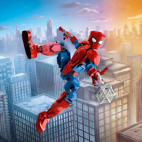 Super Heroes 76226 Figurka Spider-Mana na Arena.pl