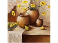 50X50CM MARTWA NATURA OBRAZ