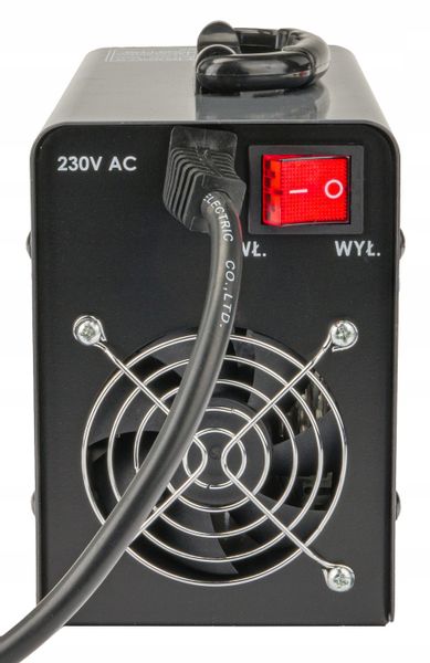 PROSTOWNIK AKUMULATOROWY INWERTOROWY Z ROZRUCHEM 400A 12/24 V PM-PI-400T zdjęcie 3