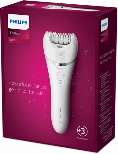 depilator philips bre700/00 na Arena.pl