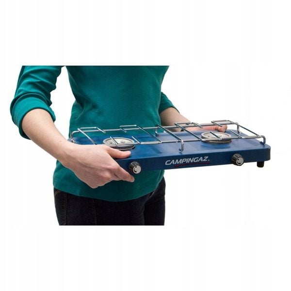 Kuchenka dwupalnikowa BASE CAMP zdjęcie 3