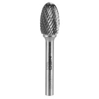 Frez do metalu HM typ E (owalny) 14 x 22 mm trzpień 6 x 45 mm NEO TOOLS