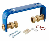 konsola do wodomierza 1/2' - h/zd-17-015