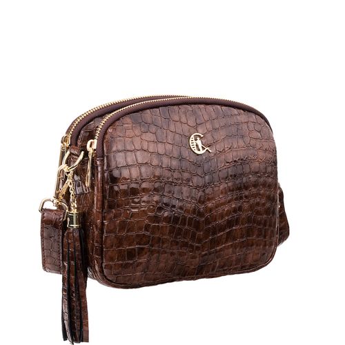 Mała torebka Canaletto z lakierowanej skóry – elegancja i funkcjonalność w jednym TD835s272 na Arena.pl