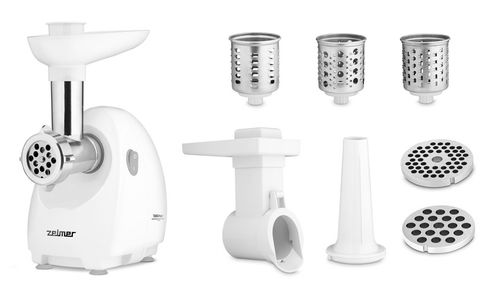 MASZYNKA DO MIELENIA MIĘSA ZELMER ZMM4045B 1900 W na Arena.pl