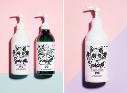 Balsam do rąk Goździk 500 ml. na Arena.pl