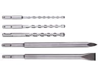 zestaw wierteł i dłut sds-plus 5 szt. - me 630465000