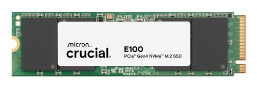 Dysk SSD Crucial 2TB M.2 PCIe Gen4 NVMe E100 na Arena.pl