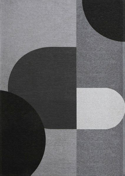 Dywan Rene Grey 200x300 Magic home zdjęcie 1