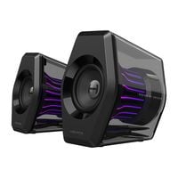 Głośniki Edifier Hecate G2000 PRO 64W Mocne RGB do gier PC