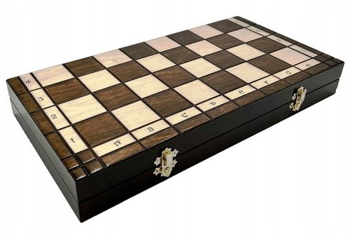 SZACHY SZAFRANIEC-Szachy Turniejowe No.4 na Arena.pl