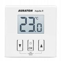 AURATON LIBRA R BEZPRZEWODOWY REGULATOR STEROWNIK