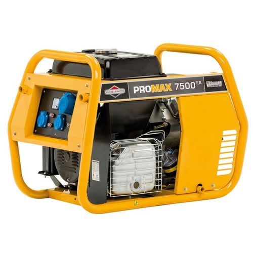 Briggs&Stratton ProMax 7500EA na Arena.pl
