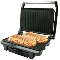 Grill Elektryczny, Opiekacz Do Mięsa Panini 1000