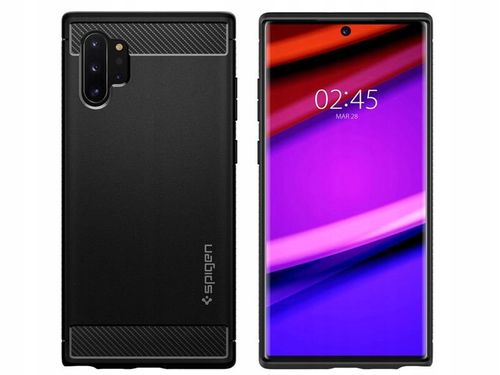 ETUI SPIGEN RUGGED ARMOR DO GALAXY NOTE 10+ PLUS na Arena.pl