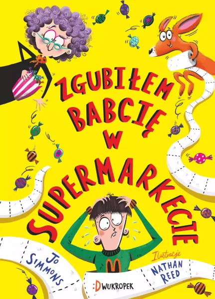 Zgubiłem babcię w supermarkecie zdjęcie 1
