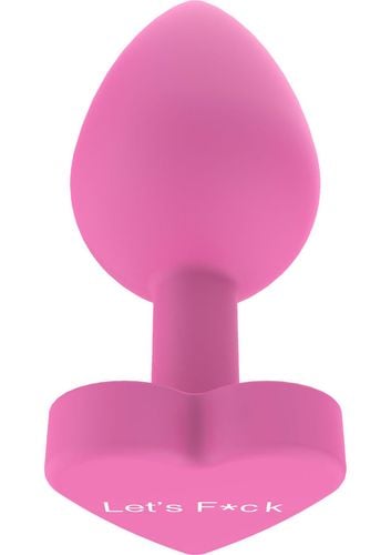 Plug Lets Fuck BK-AP-016 Pink na Arena.pl