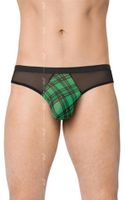 mens briefs 4524   green xl