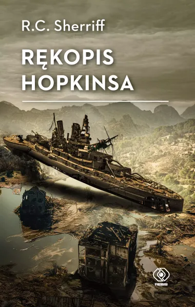 Rękopis Hopkinsa zdjęcie 1
