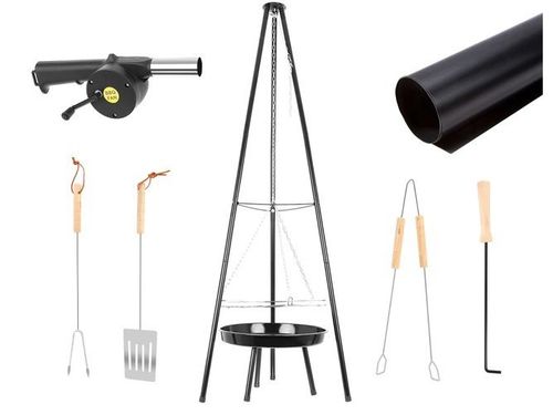 Grill ogrodowy wiszący G9792 na Arena.pl