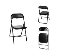 Krzesło składane ogrodowe cateringowe bankietowe biurowe C-9281