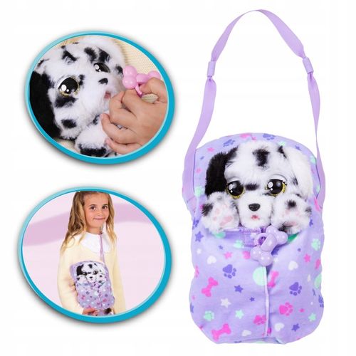 INTERAKTYWNY PIESEK PIES PRZYTULANKA PSYTULASKI EPEE PREZENT DALMATYŃCZYK na Arena.pl