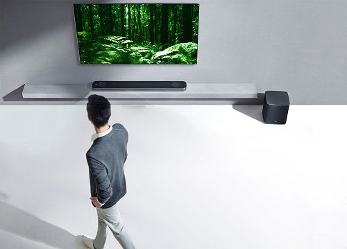Soundbar LG SJ9 na Arena.pl