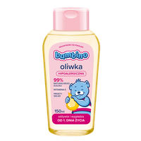 Bambino Oliwka hipoalergiczna dla dzieci niemowląt