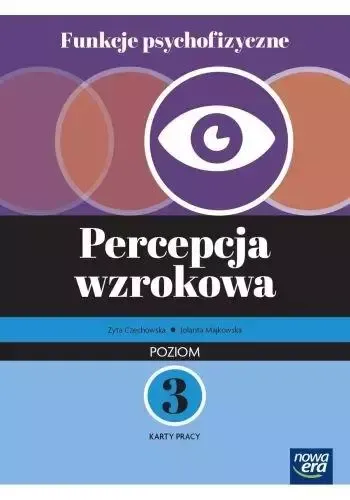 Funkcje psychol. Percepcja wzrokowa KP 3 zdjęcie 1
