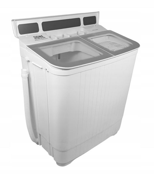 Pralko-wirówka Turystyczna 5kg + 2kg zdjęcie 2