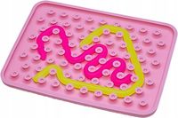 Zabawki sensorycze MOTORYKA MAŁA zabawka sensoryczna WIGGLY TOY