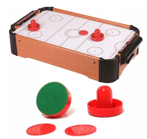 STÓŁ DO GRY CYMBERGAJ HOKEJ GRA DREWNIANY na Arena.pl