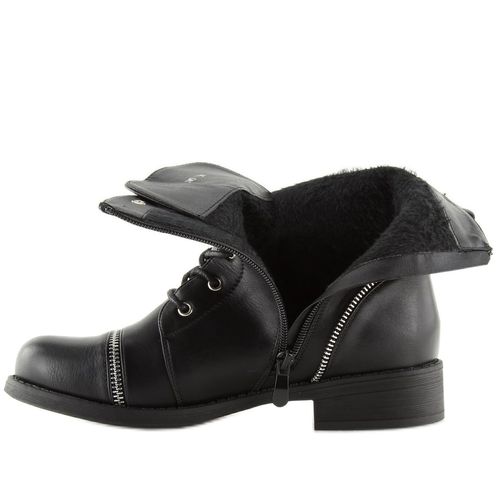 Botki workery czarne JW5 Black r.41 na Arena.pl