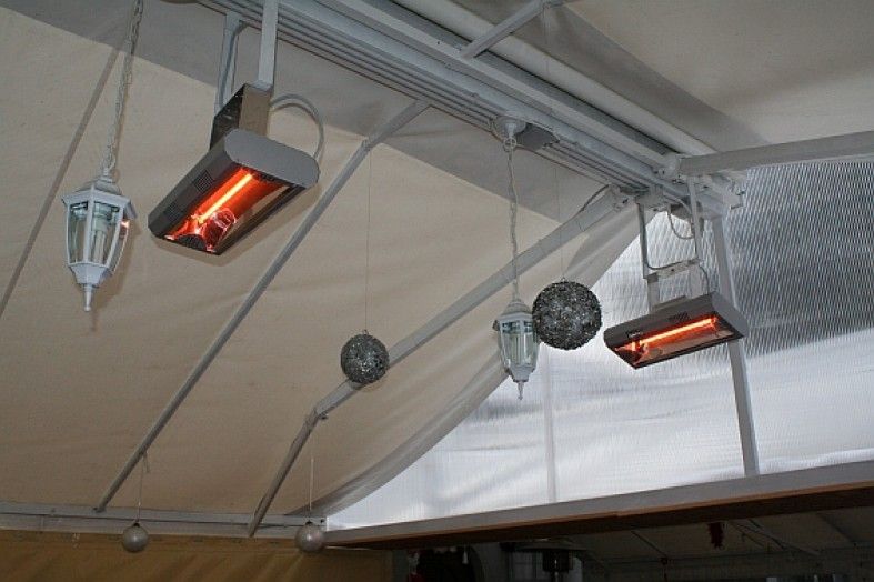 Promiennik Ciepła Hathor 79304 (Hathor Three) IP55 zdjęcie 10