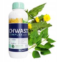 CHWASTOX COMPLEX 260EW środek chwastobójczy NA SZEROKI ZAKRES CHWASTÓW 1L