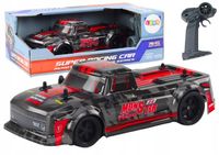 Zdalnie Sterowane Auto Pick-Up 1:18 RC Czerwony PREZENT NA ŚWIĘTA