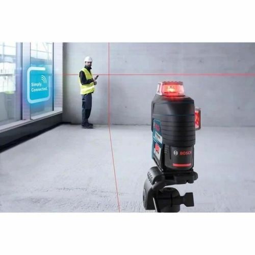 Poziomica laserowa BOSCH 30 m na Arena.pl