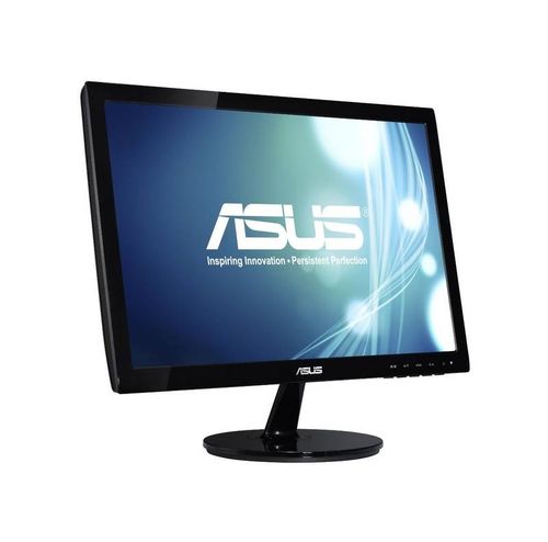 Monitor Asus VS197DE (90LMF1001T02201C-) Czarny na Arena.pl