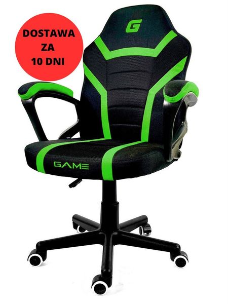 Fotel obrotowy do biurka MARIO GREEN zdjęcie 9