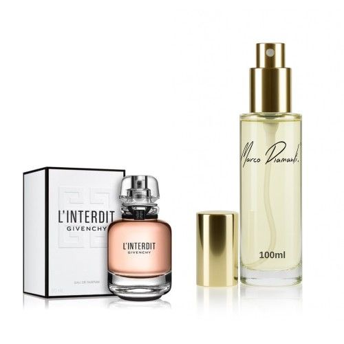 perfumy nr 265 100ml - zamiennik inspirowany l interdit od givenchy na Arena.pl
