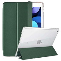 mercury clear back cover ipad pro 11(2020) zielony/green