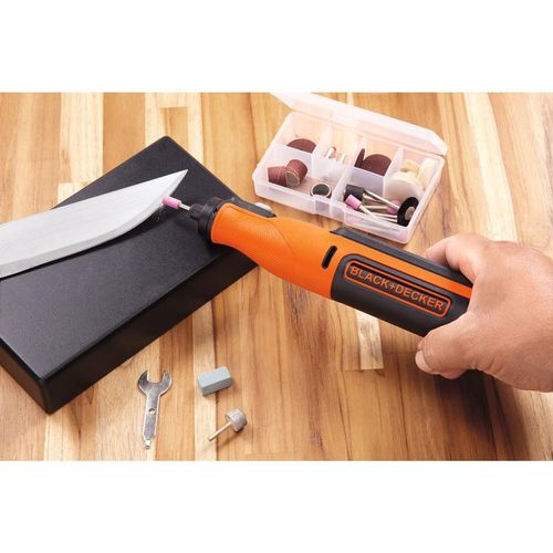 Rotary tool, 7.2V | BCRT8I-XJ na Arena.pl