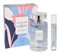 zestaw lanvin blue orchid edt 50ml + edt 7,5ml