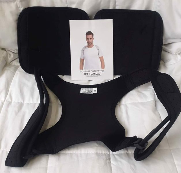 korektor postawy proste plecy stabilizator m zdjęcie 3