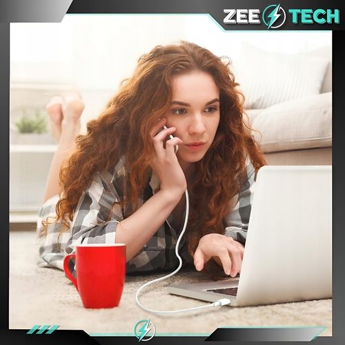 ŁADOWARKA SIECIOWA USB-C DO IPHONE 15 16 PRO MAX PLUS + KABEL USB-C 60W 1m na Arena.pl