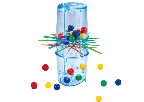 DLA DZIECI  ZRĘCZNOŚCIOWA GRA SPADAJĄCE KULE na Arena.pl