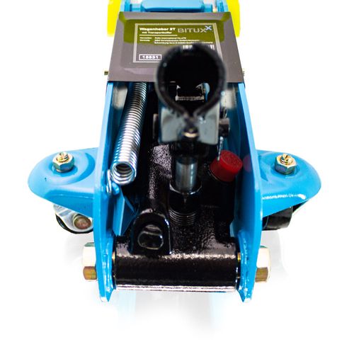 Podnośnik żaba 2t na Arena.pl