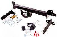 HAK HOLOWNICZY OPEL ZAFIRA B 2 II +WIĄZKA 7 pin